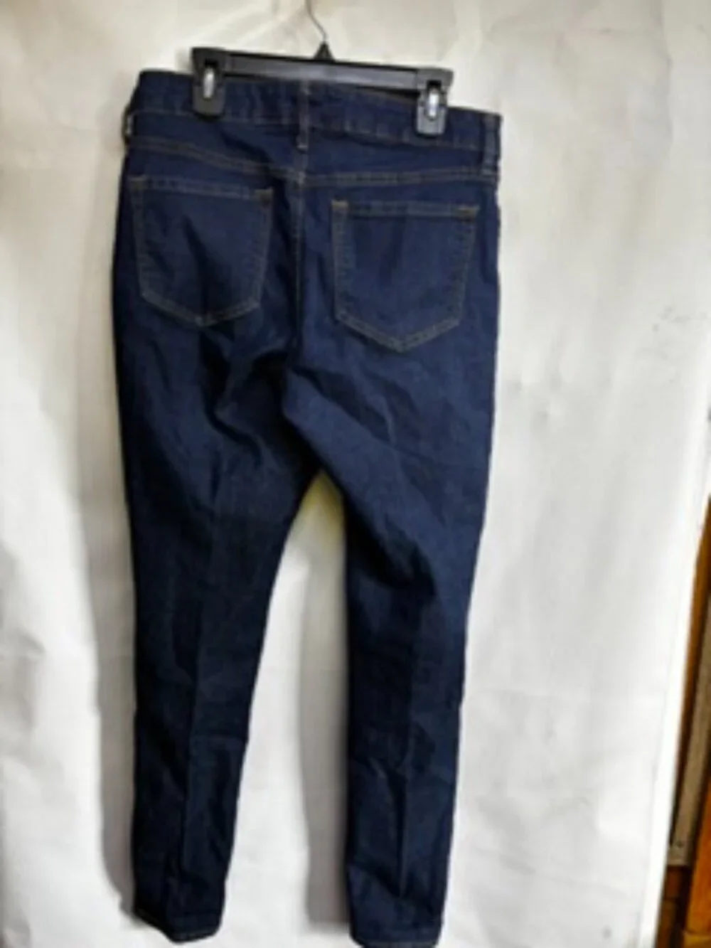 Old Navy Women’s Super Skinny Dark Wash Denim Jeans